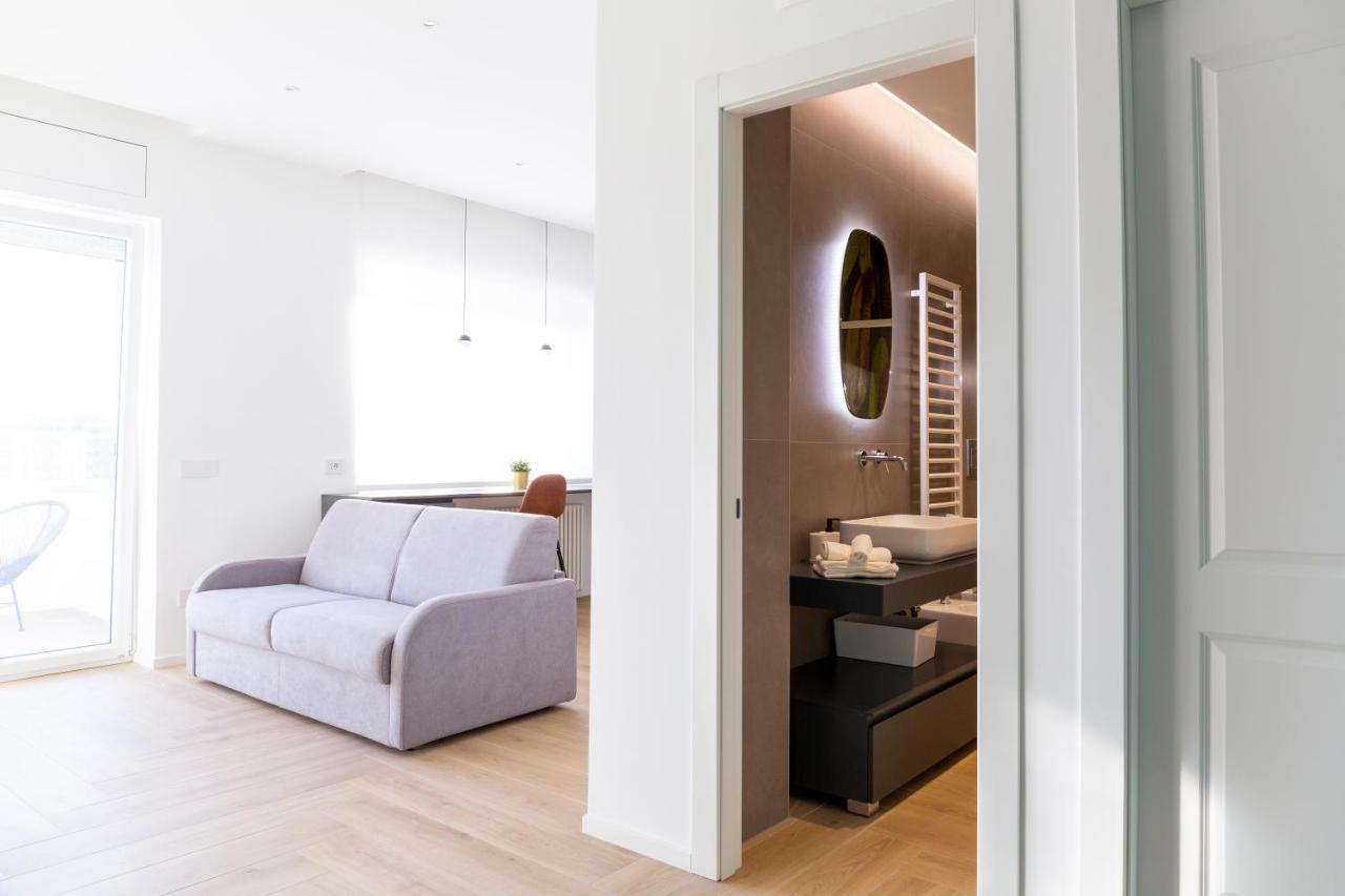 פויג'ה 7Th Floor Apartment מראה חיצוני תמונה