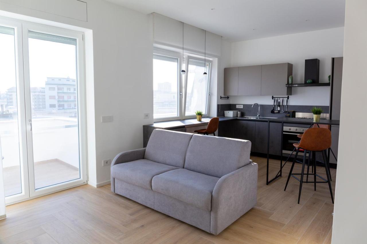 פויג'ה 7Th Floor Apartment מראה חיצוני תמונה
