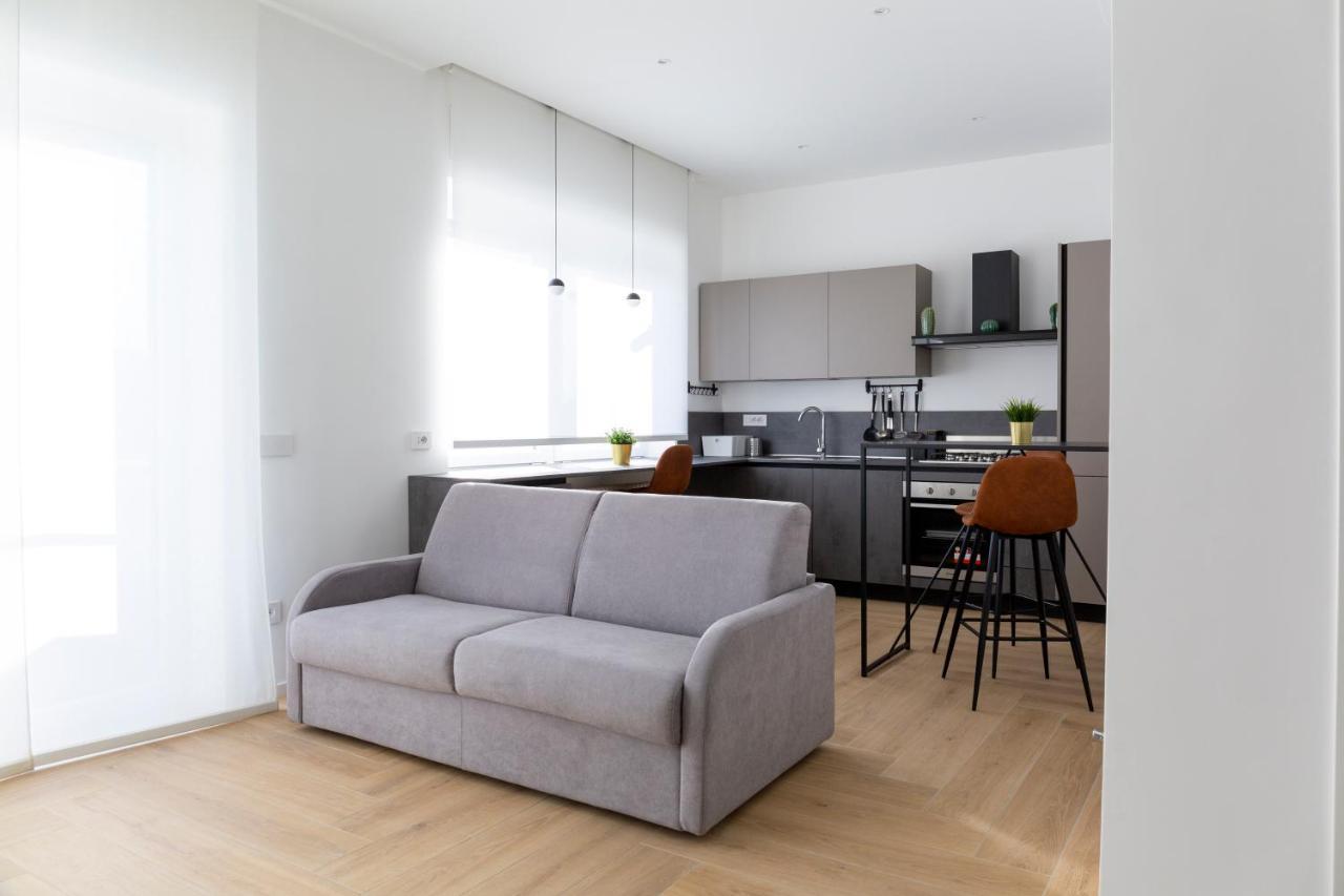פויג'ה 7Th Floor Apartment מראה חיצוני תמונה
