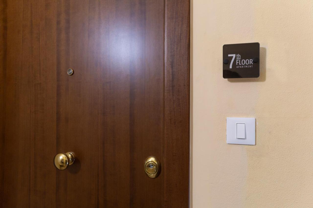 פויג'ה 7Th Floor Apartment מראה חיצוני תמונה