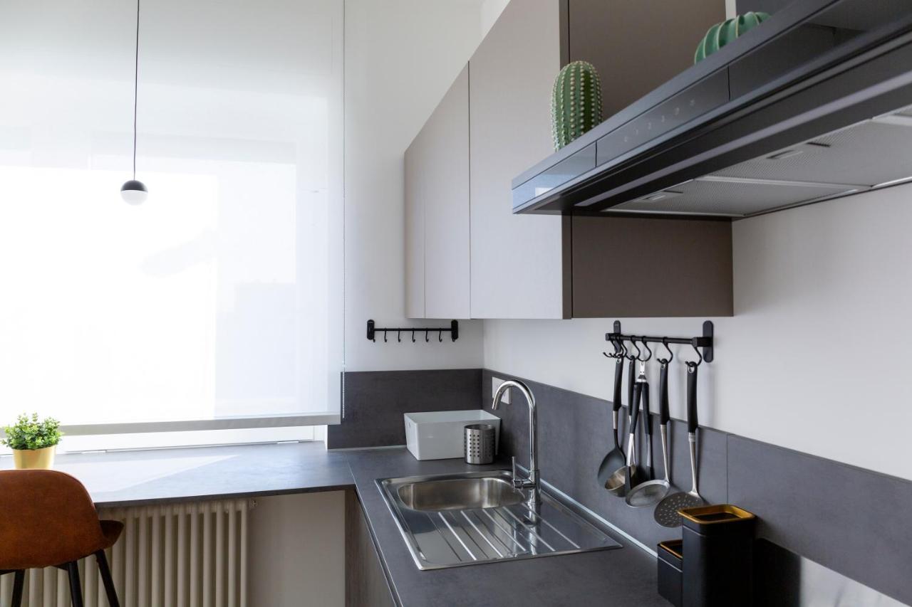 פויג'ה 7Th Floor Apartment מראה חיצוני תמונה